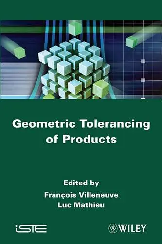 Cover of Geometric Tolerancing of Products