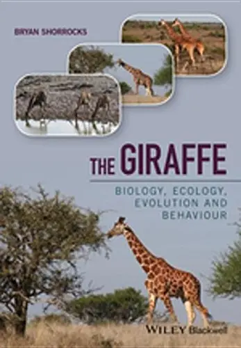 Cover of The Giraffe