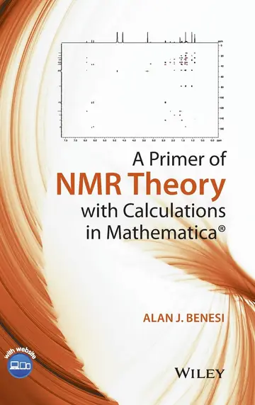 Cover of A Primer of NMR Theory with Calculations in Mathematica