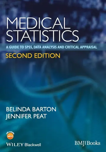 Cover of Medical Statistics