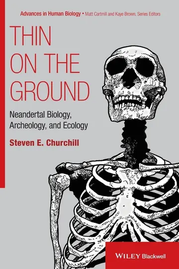 Cover of Thin on the Ground
