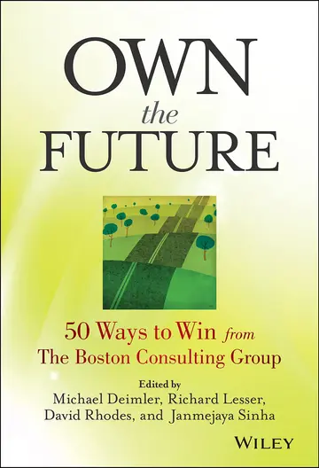 Cover of Own the Future