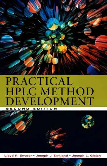 Cover of Practical HPLC Method Development