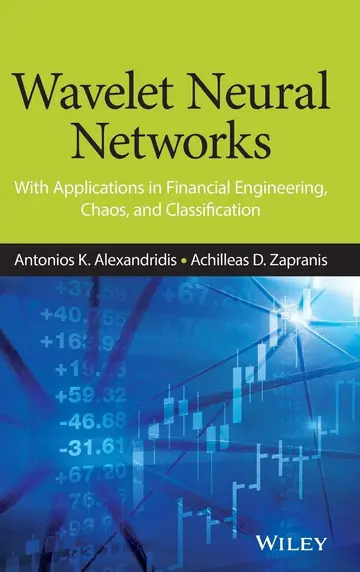 Cover of Wavelet Neural Networks