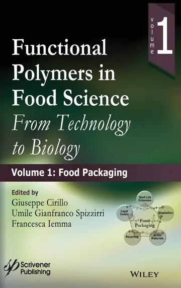 Cover of Functional Polymers in Food Science