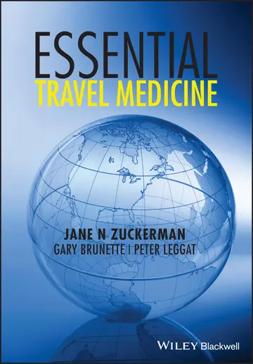 Cover of Essential Travel Medicine