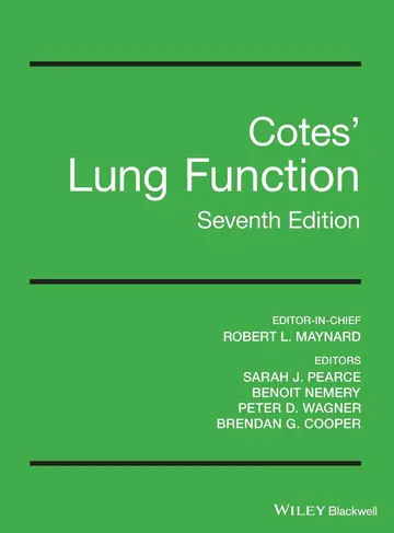 Cover of Lung Function