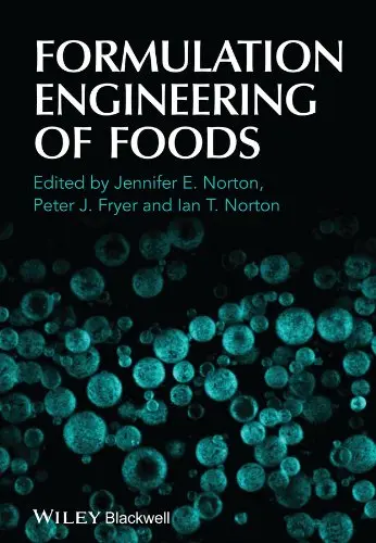 Cover of Formulation Engineering of Foods
