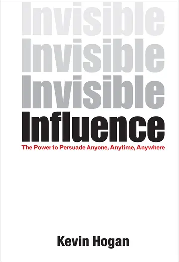 Cover of Invisible Influence