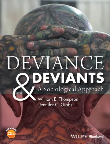 Cover of Deviance & Deviants