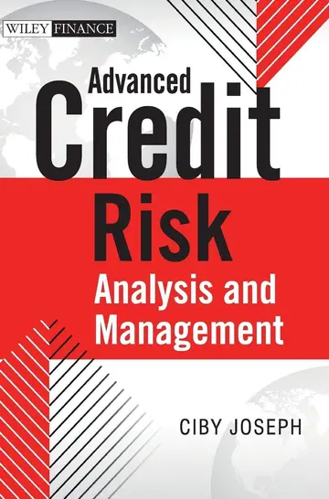 Cover of Advanced Credit Risk Analysis and Management