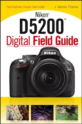 Cover of Nikon D5200 Digital Field Guide