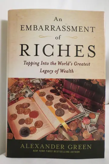 Cover of An Embarrassment of Riches