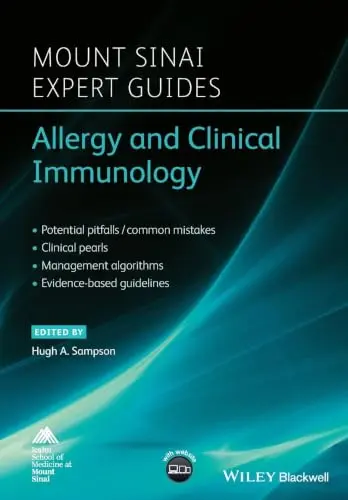 Cover of Mount Sinai Expert Guides Allergy and Clinical Immunology
