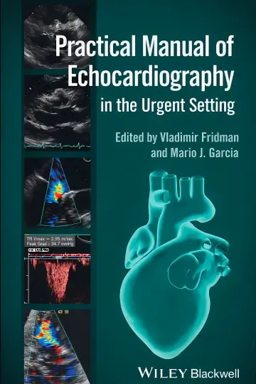 Cover of Practical Manual of Echocardiography in the Urgent Setting