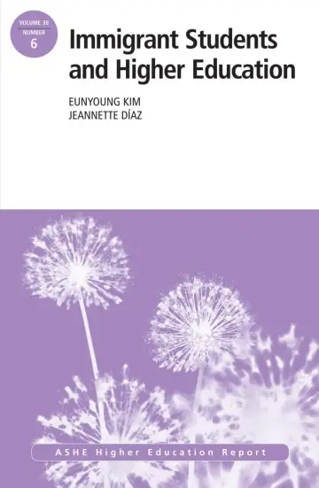 Cover of Immigrant Students and Higher Education