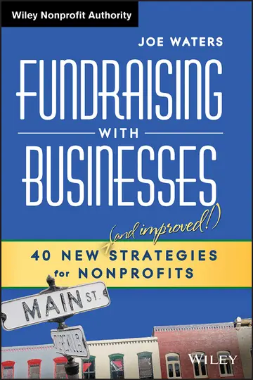 Cover of Fundraising with Businesses