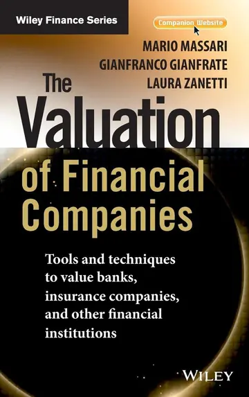 Cover of Valuation of Financial Companies