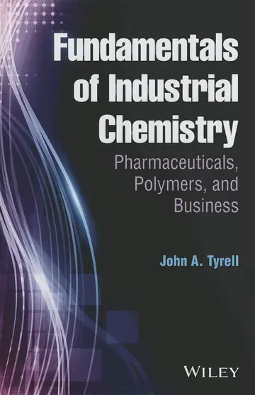 Cover of Fundamentals of Industrial Chemistry