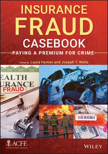 Cover of Insurance Fraud Casebook