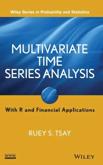 Cover of Multivariate Time Series Analysis