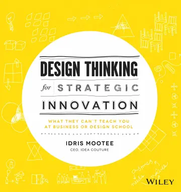 Cover of Design Thinking for Strategic Innovation