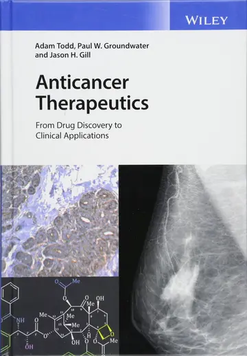 Cover of Anticancer Therapeutics