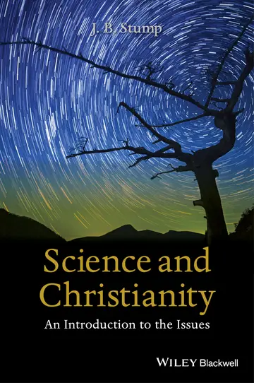Cover of Science and Christianity