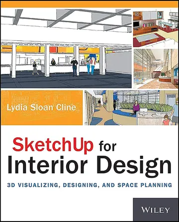 Cover of SketchUp for Interior Design
