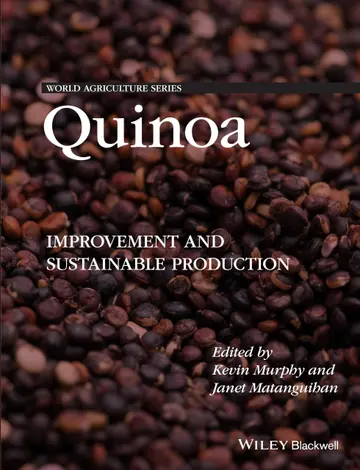 Cover of Quinoa