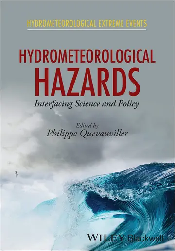Cover of Hydrometeorological Hazards
