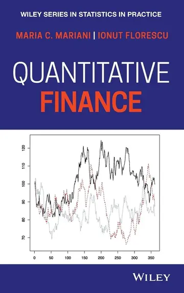 Cover of Quantitative Finance