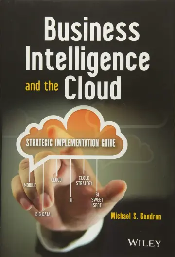 Cover of Business Intelligence and the Cloud