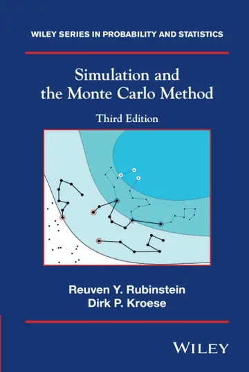 Cover of Simulation and the Monte Carlo Method