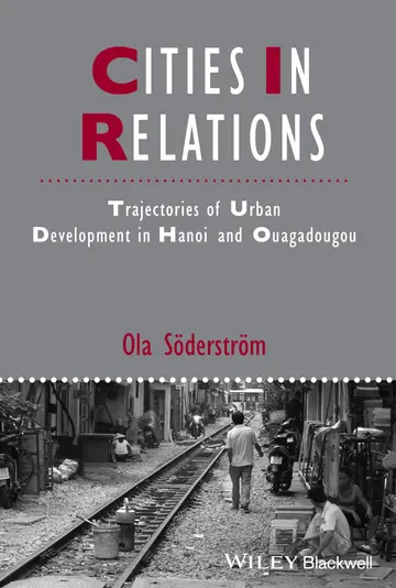 Cover of Cities in Relations