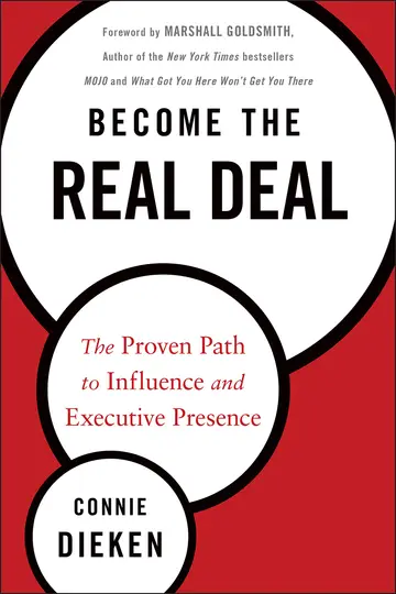Cover of Become the Real Deal
