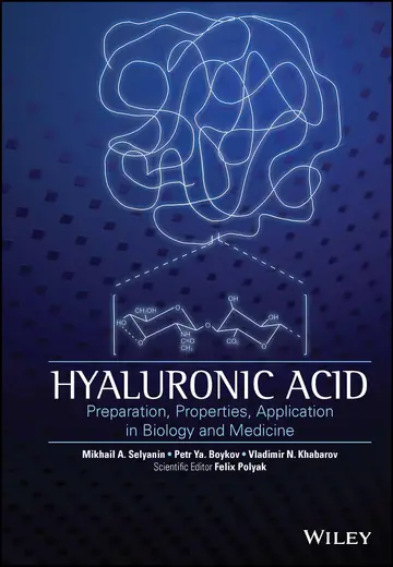 Cover of Hyaluronic Acid