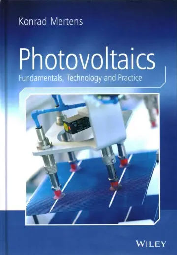 Cover of Photovoltaics