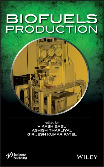 Cover of Biofuels Production