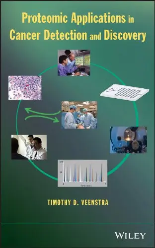 Cover of Proteomic Applications in Cancer Detection and Discovery