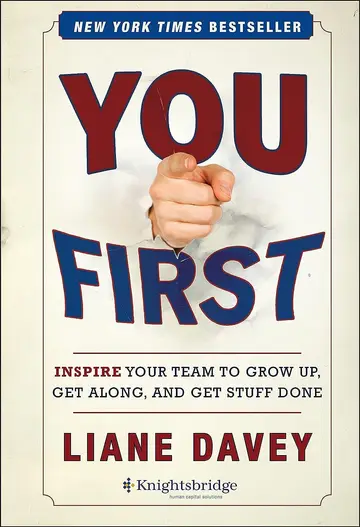 Cover of You First