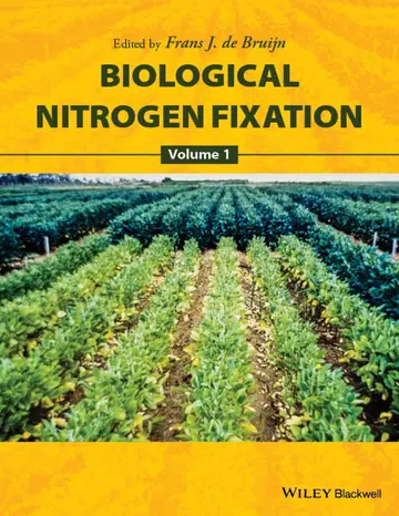 Cover of Biological Nitrogen Fixation