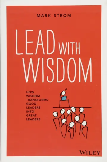 Cover of Lead with Wisdom