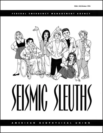 Cover of Earthquakes
