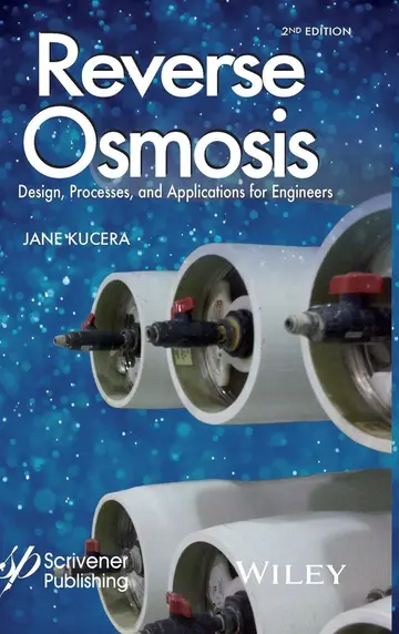Cover of Reverse Osmosis