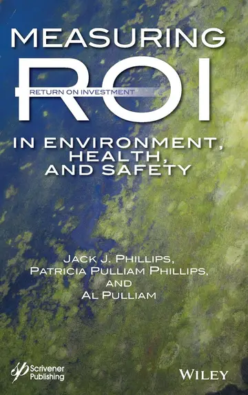 Cover of Measuring ROI in Environment, Health, and Safety