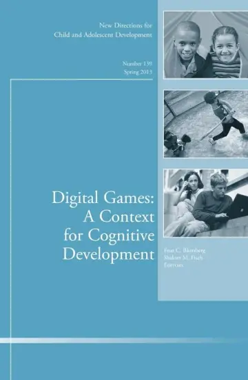 Cover of Digital Games