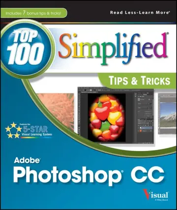 Cover of Photoshop CC