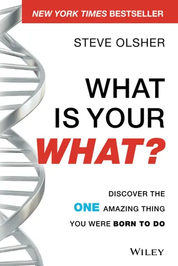 Cover of What Is Your What?