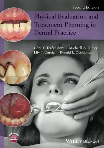 Cover of Physical Evaluation and Treatment Planning in Dental Practice